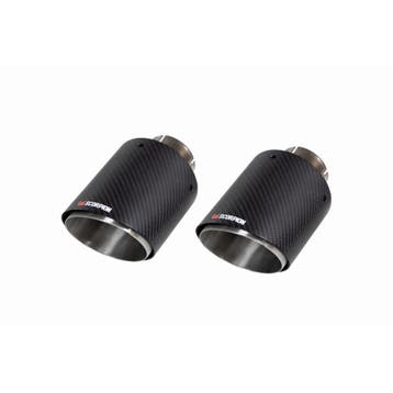 Carbon 114mm Ascari sierstuk Z023.10162 | Scorpion, Verzenden, Nieuw