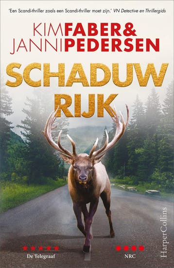 Schaduwrijk (Redelijk), Verzenden, Gelezen, Kim Faber