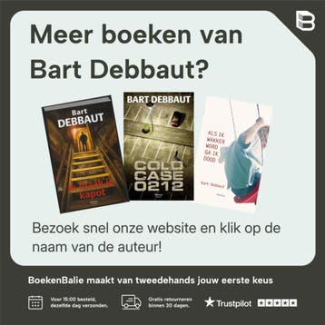 Tralies / Leyssens en Van Cattendyck / 2 - Bart Debbaut, Boeken, Verzenden, Gelezen, Bart Debbaut