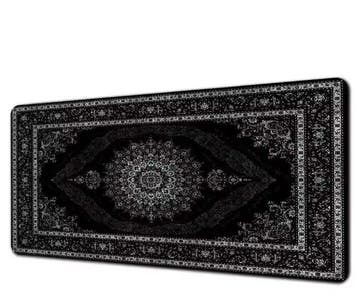 Retro Perzisch Tapijt XXL Gaming Muismat Antislip Bureau, Verzenden, Nieuw