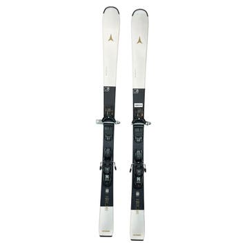 Atomic Cloud C8 + M 10 GW Dames Carving Ski - 150, Sport en Fitness, Skiën en Langlaufen, Gebruikt, Ophalen of Verzenden, Carve