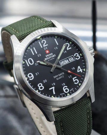 Swiss Military - Zonder minimumprijs - BRAND NEW *, Nieuw