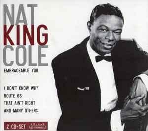 cd digi - Nat King Cole - Embraceable You, Verzenden, Zo goed als nieuw
