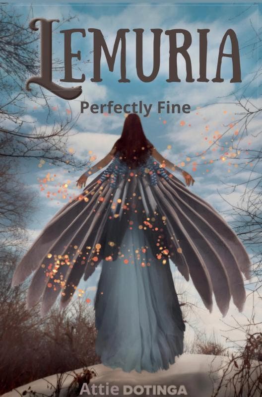 Lemuria | Attie Dotinga | Nieuw, Boeken, Hobby en Vrije tijd, Nieuw, Ophalen of Verzenden
