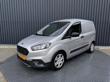 Ford Transit Courier 1.5 TDCI Trend | Cruise Control | Bluet, Stof, Gebruikt, Ford, Airbags