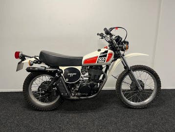 Yamaha - XT 500 - 1977