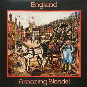 LP gebruikt - Amazing Blondel - England (U.K. ??), Verzenden, Zo goed als nieuw, Overige formaten