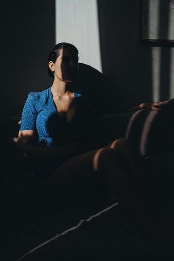 Francesco Sambati - Photo from the series Aphasìa