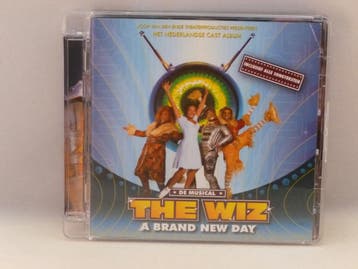 The Wiz - De Musical / Het Nederlandse Cast Album, Ophalen of Verzenden, Zo goed als nieuw