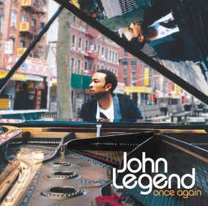 cd - John Legend - Once Again, Verzenden, Zo goed als nieuw