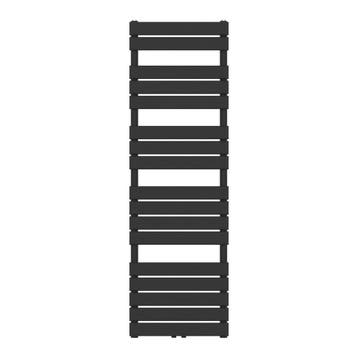 [neu.haus] Handdoekradiator Voss 160x50x5,2 cm zwart, Doe-het-zelf en Verbouw, Verzenden, Nieuw