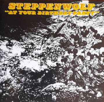 cd - Steppenwolf - At Your Birthday Party, Verzenden, Zo goed als nieuw
