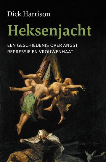 Heksenjacht | Dick Harrison | Nieuw, Ophalen of Verzenden, Nieuw, Dick Harrison