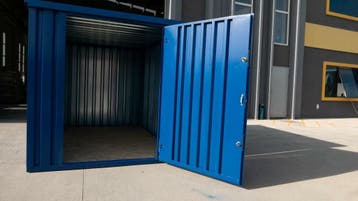 Storage containers / laagste prijs/ op=op/ 16ft opslag/