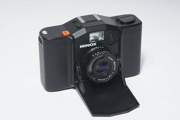 Minox 35 GL con astuccio in pelle | Analoge camera, Nieuw