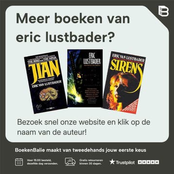 The Miko - eric lustbader 9780586056509, Verzenden, Gelezen, Eric lustbader