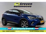Renault Captur 1.6 E-Tech Plug-in Hybrid  360°  Virtual, Automaat, Blauw, Nieuw, Te koop