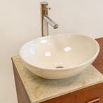 Badkamermeubel | Vintage | Teak |  3908, Minder dan 50 cm, 75 cm of meer, Ophalen of Verzenden, Zo goed als nieuw