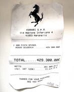 Louis Michel Krüger - Ferrari Reciept (Dirty)