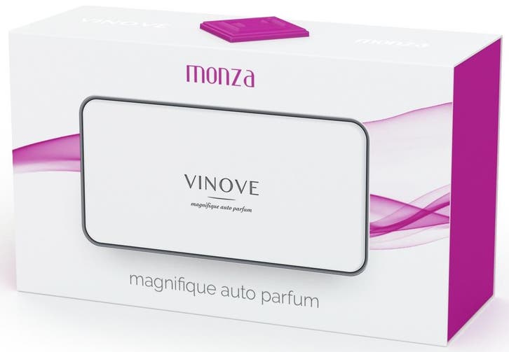 Vinove Luxe Autoparfum Monza, Motoren, Accessoires | Onderhoudsmiddelen, Verzenden