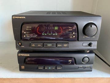 Pioneer - A-P6500 - P-5500RDS Stereoset - Diverse modellen, Nieuw