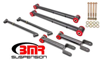 BMR 68-72 A-Body Non-Adj. Rear Suspension Kit - Black, Ophalen of Verzenden, Nieuw