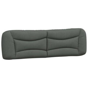 Rugkussen voor Bed 180cm | Zacht PP-vezel | Laatste Stuk!, Tweepersoons, Ophalen of Verzenden, Zo goed als nieuw, Kussen