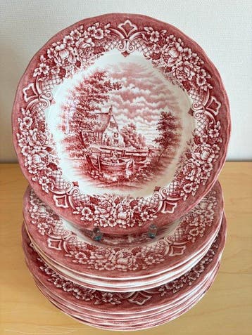 Royal Staffordshire, Grindley - Homeland Collection Rot -