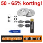 Remschijven + Remblokken Volvo S90 voorzijde, Verzenden, Nieuw, Volvo