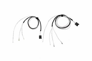 Kabelset retrofit elektrische ramen voor Volkswagen T5 7E, Ophalen of Verzenden, Nieuw, Volkswagen