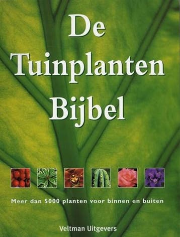 De Tuinplanten Bijbel | 9789059208858 (Paperback) | Veltman, Ophalen of Verzenden, Zo goed als nieuw