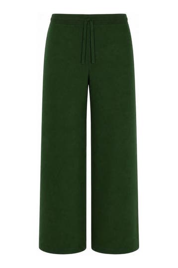 Organic Basics Broek in maat S Groen, Organic Basics, Verzenden, Zo goed als nieuw, Groen