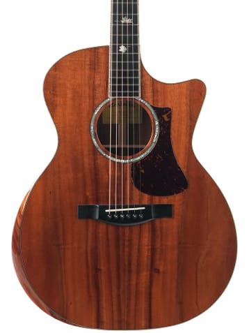 Eastman AC622CE Koa LTD 2023 (Instrument,Acoustic Guitars), Ophalen of Verzenden, Zo goed als nieuw, Western- of Steelstringgitaar