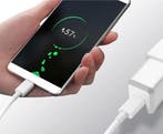 USB-C kabel – Geschikt voor Oppo/OnePlus/Samsung/Switch/PS5, Ophalen of Verzenden, Nieuw