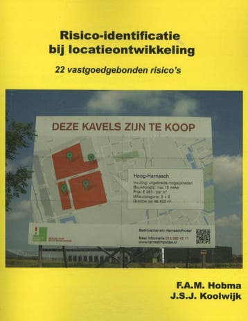 Risico-identificatie bij locatieontwikkeling - J.S.J., Verzenden, Zo goed als nieuw, J.S.J. Koolwijk