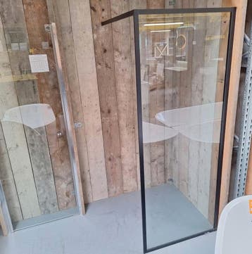 SALE - OP=OP douchewand 80x200 nr440 -, Ophalen of Verzenden, Nieuw