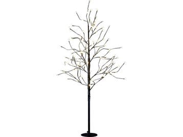Luca Lighting - Verlichte Boom - 108 LED-lampjes - Wit, Verzenden, Nieuw
