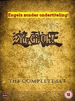 Yu Gi Oh: Seasons 1-5 (DVD)  import zonder Nederlandse, Verzenden, Nieuw in verpakking