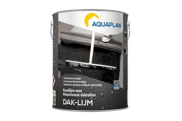 Aquaplan Aquaplan daklijm 5 kg, Doe-het-zelf en Verbouw, Dakpannen en Dakbedekking, Verzenden, Nieuw