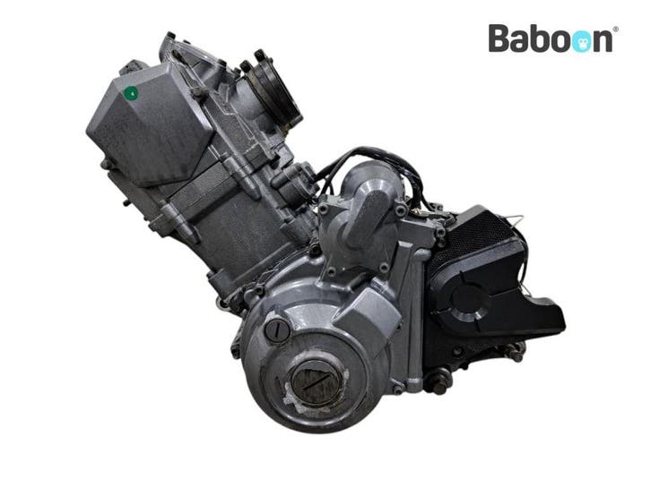 Motorblok Aprilia Pegaso 650 2005-2009 (Strada + Trail +, Motoren, Onderdelen | Overige, Gebruikt, Verzenden