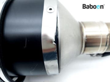 Uitlaatdemper Sport Suzuki GSR 750 2011-2016 (GSR750) Arrow, Verzenden, Gebruikt
