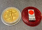 1964 Tokyo Olympi Gold medal - 1964, Nieuw