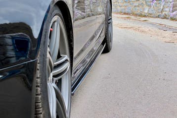 Side Skirts Diffusers Audi RS6 C6, Verzenden, Nieuw
