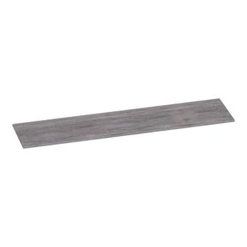 Brauer Ocean Slim Topblad - 200 cm - Driftwood, Ophalen of Verzenden, Nieuw