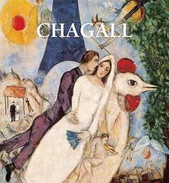 Marc chagall 9781844840090 G. de Vis, Boeken, Overige Boeken, Zo goed als nieuw, Verzenden