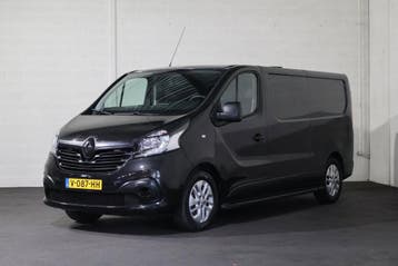 Renault Trafic L2H1 | Financial Lease voor 222 p/mnd, Stof, Gebruikt, Euro 6, Overige carrosserieën