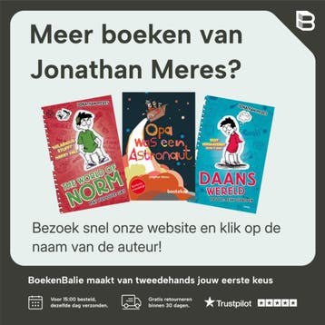 Noedel de Doedel - Jonathan Meres 9789048319329, Verzenden, Zo goed als nieuw, Jonathan Meres