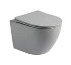 Hangend toilet Pietro randloos inclusief softclose zitting, Doe-het-zelf en Verbouw, Sanitair, Verzenden, Nieuw