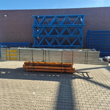 Aanbieding: Voordeelpartij gebruikte Tegometall