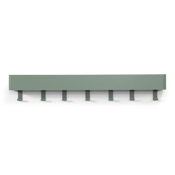 Spinder Design Dax Play 7 wandkapstok - dusty green, Verzenden, Nieuw